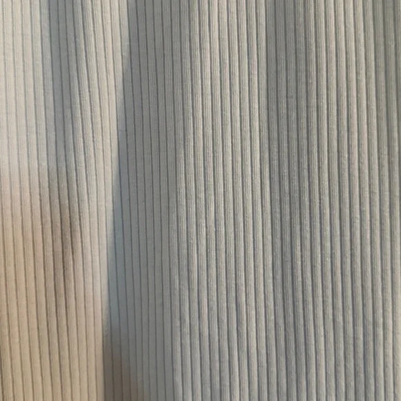 Wild Fable Ribbed Midi Dress in Light Blue - XS - Picture 4 of 4